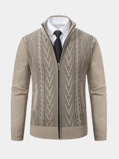 ETHAN | WINTER SHIRT FOR MEN