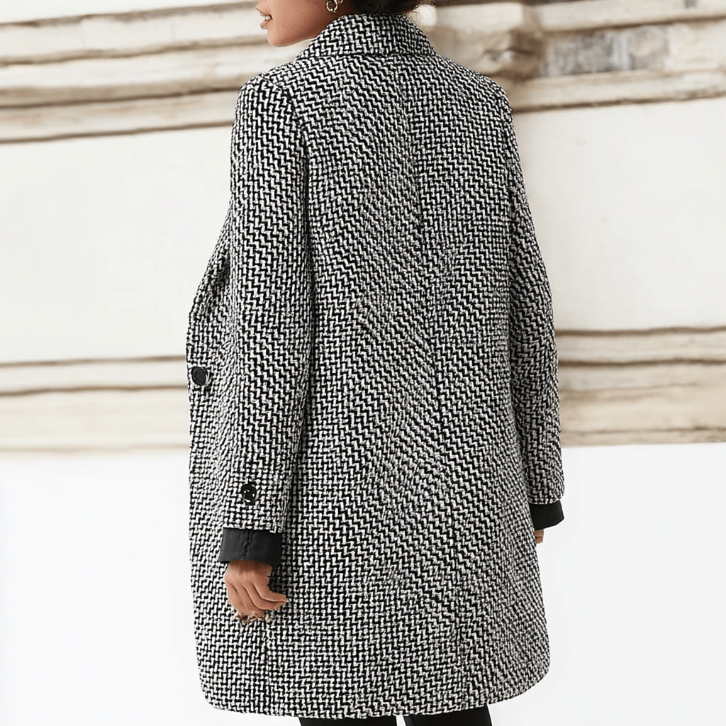 Elena™ | Premium Wool Jacket