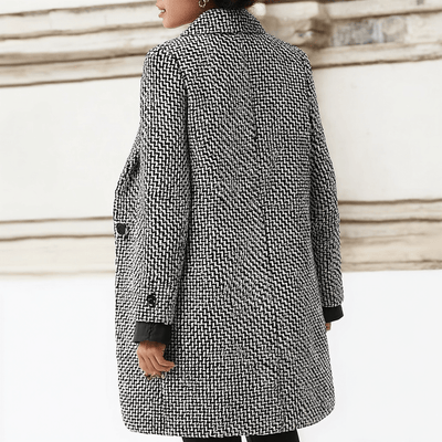 Elena™ | Premium Wool Jacket