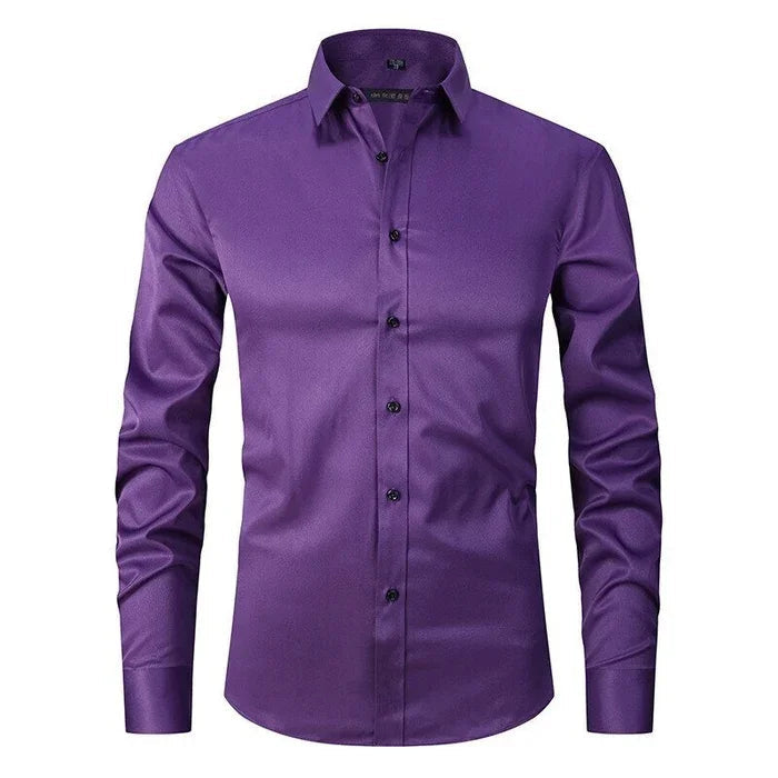 ETHAN | MEN'S STRETCH SHIRT