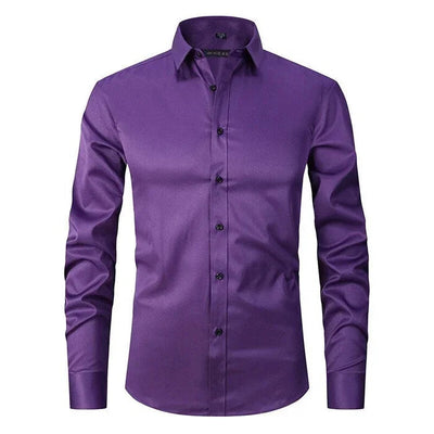 ETHAN | MEN'S STRETCH SHIRT