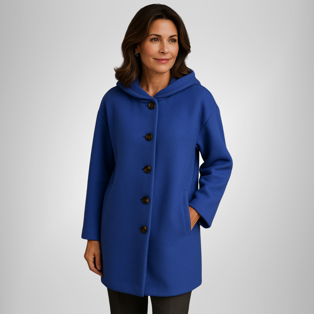 Bambi™ – Coat for Effortless Everyday Elegance