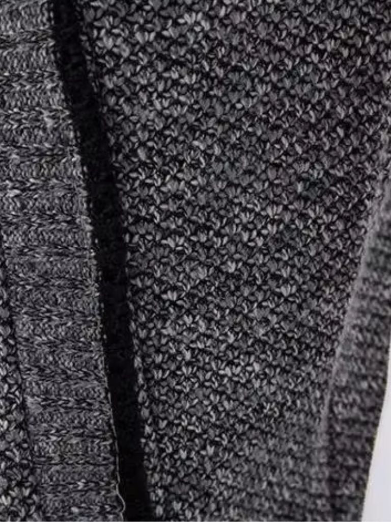 Elegant Gilet with Full Zip - Viretti