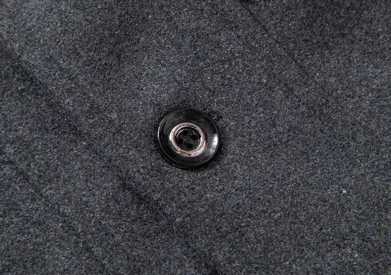 ETHAN| TWO-PIECE COAT