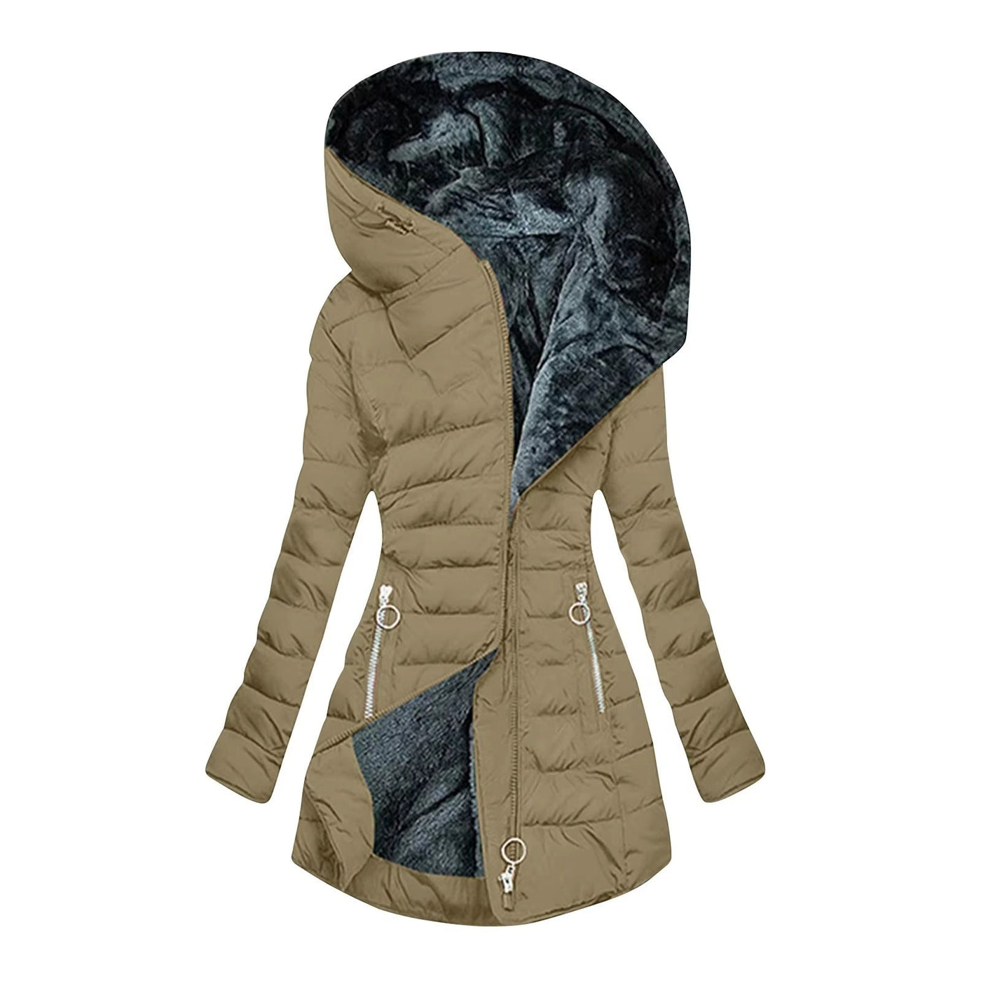 Vanessa I Luxury Warm Winter Coat