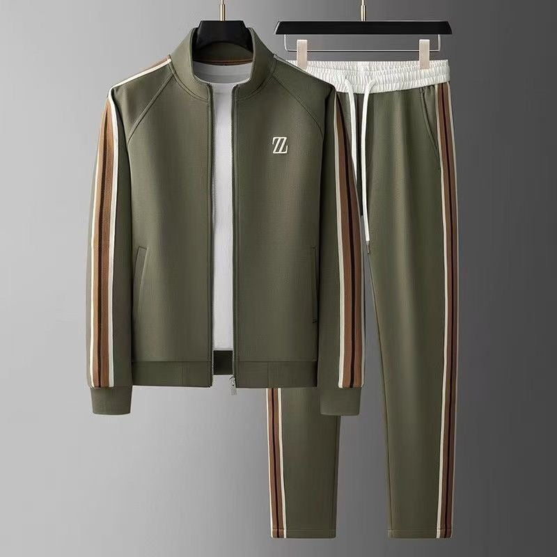 ETHAN | MEN'S TWO-PIECE SPORTS SUIT