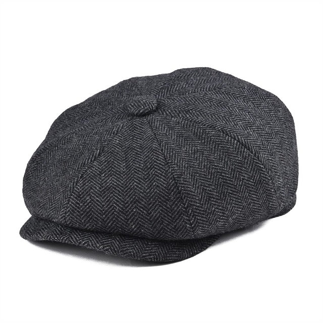 ETHAN | CLASSIC CAP FOR MEN