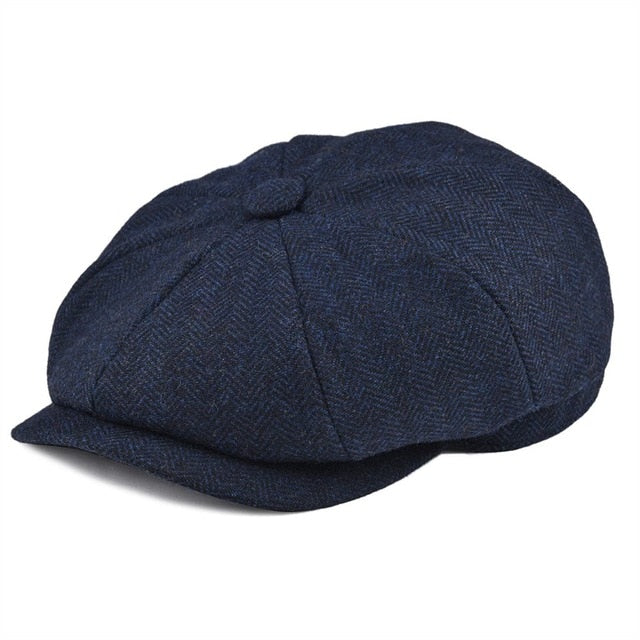 ETHAN | CLASSIC CAP FOR MEN