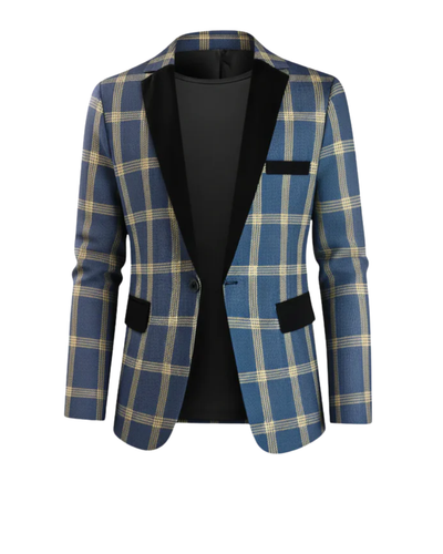ETHAN | REFINED MENS BLAZER